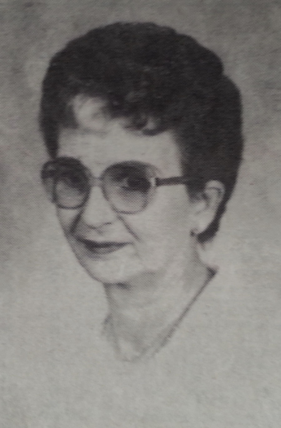 Ernestine "Tina" Ruschy